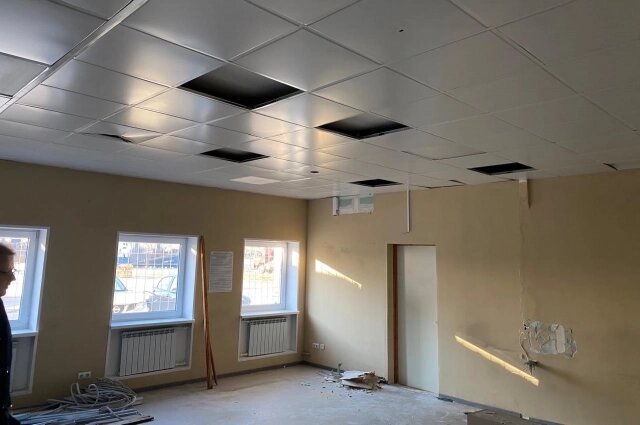    Фото: Мурманский морской рыбный порт