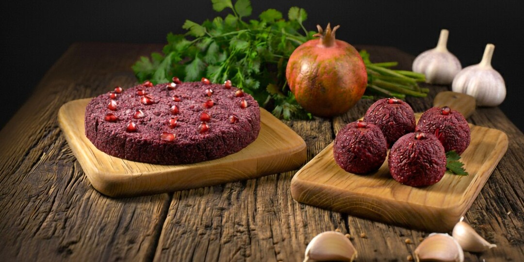 Пхали из свеклы: яркий рецепт грузинской кухни