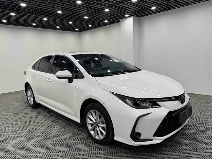 Toyota Corolla 1.2 Elite.