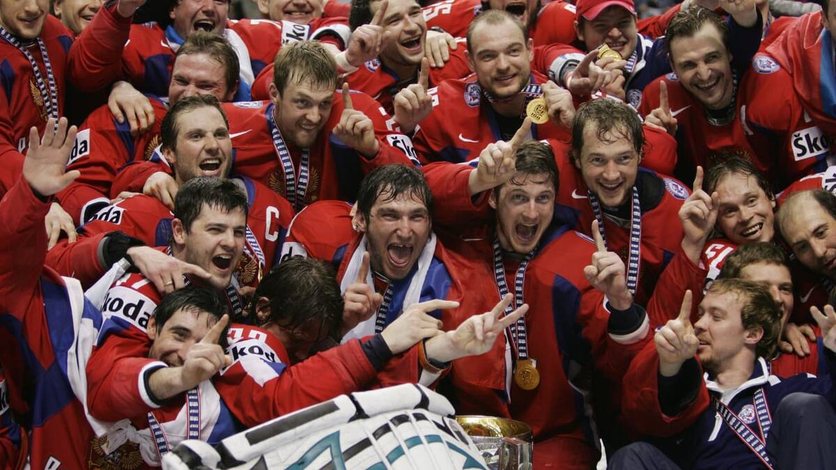 Финал ЧМ-2008