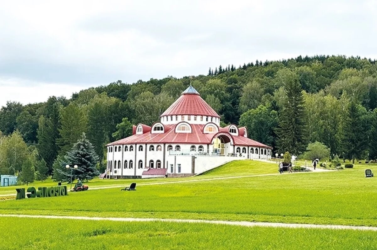    Здравницы Башкирии вошли в пятёрку лучших в России