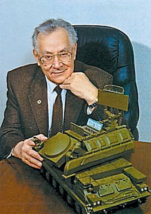 Ефремов Вениамин Павлович | Центр военно-политических исследований