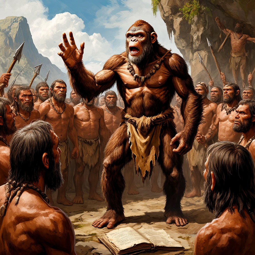 Изображение создана нейросетью Шедеврум