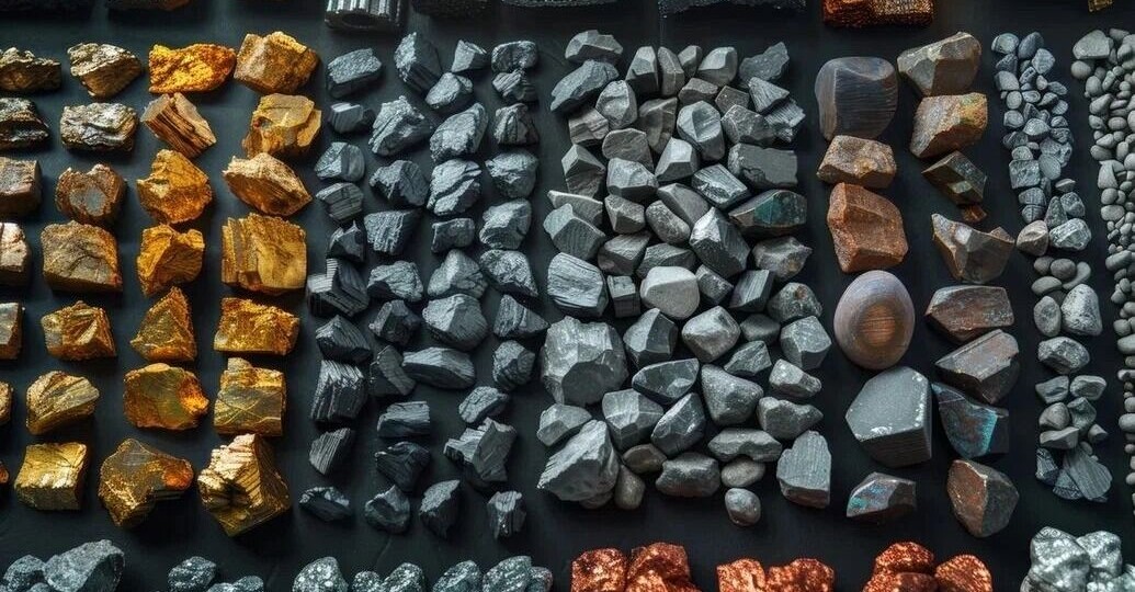 Китай вводит новые правила экспорта редких земель