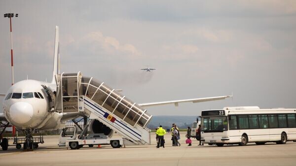    © Sputnik / Mihai Caraus