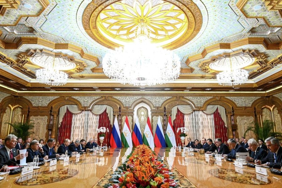     / Источник: © Кристина Кормилицына/РИА Новости