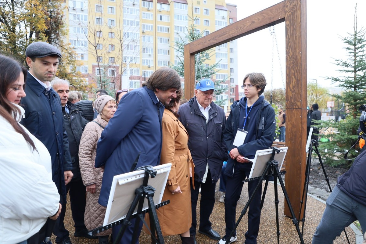 Фото: телеграм-канал главы города Тюмени Максима Афанасьева