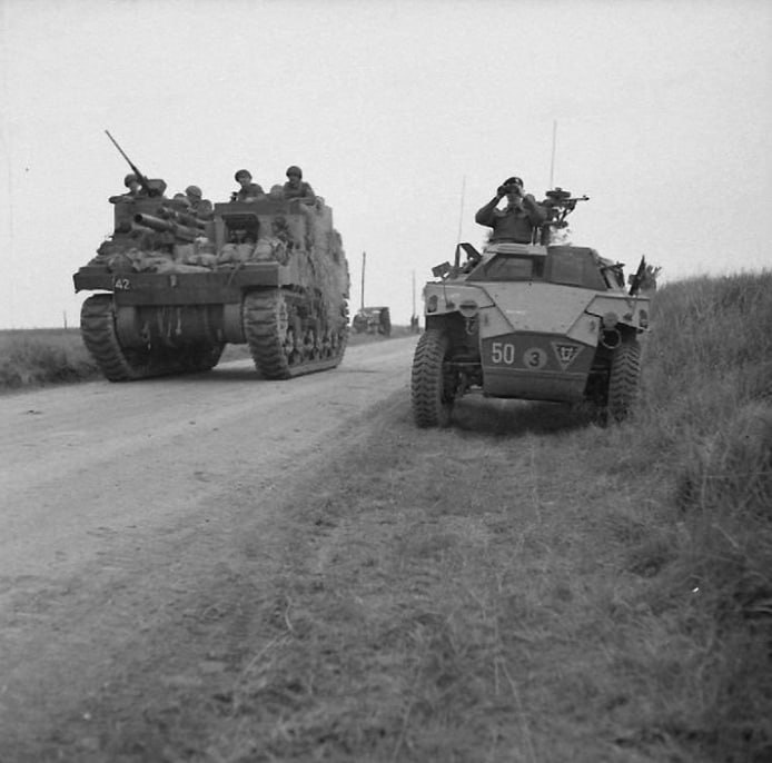 Обгон по-нормандски