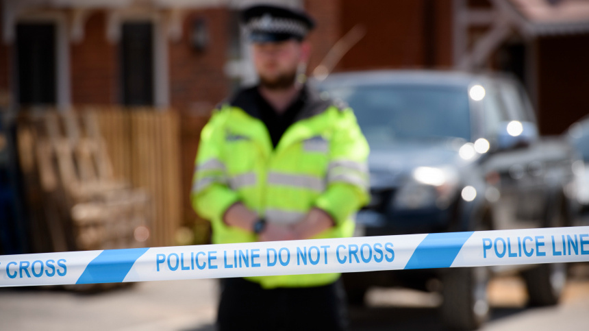    Фото: © РИА Новости/Джастин Гриффитс-Уилльямс