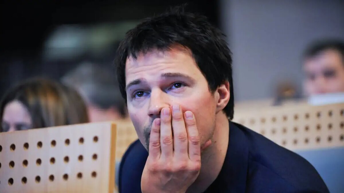    Заслуженный артист России Данила Козловский. © АГН «Москва»