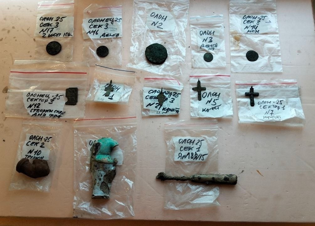    Фото: паблик Олонецкого муниципального района/ ВКонтакте