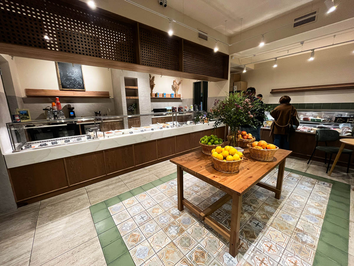 Оформление кулинарии →