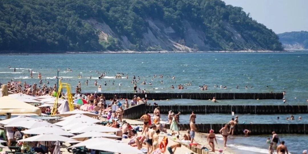 Калининградские санатории заработали рекордные 1,75 млрд рублей за лето