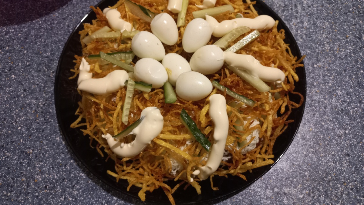 Все фото и видеоматериалы в статье, связанные с рецептом, сделаны автором и принадлежат ему на условиях авторского права ©