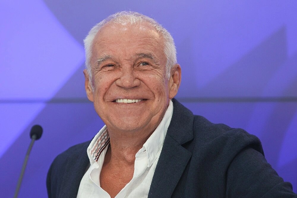    Сергей Гармаш