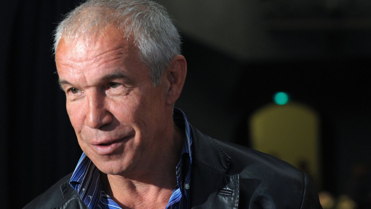    Сергей Гармаш