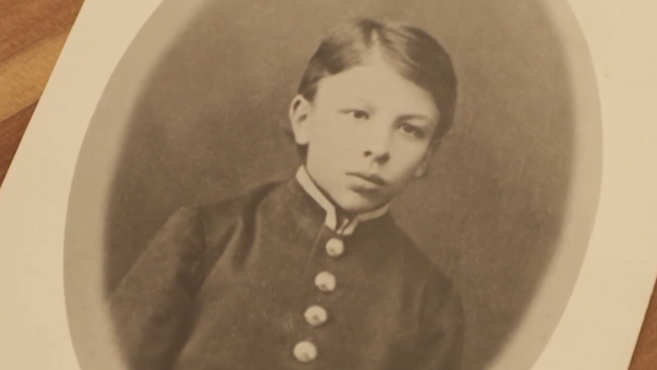 Фото: © Кадр из программы "Загадки человечества", РЕН ТВ 