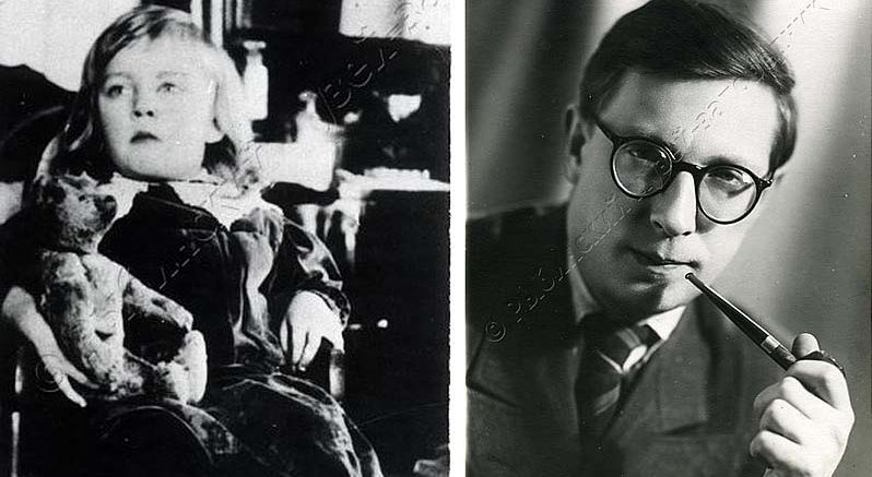 Лев Ошанин, 1915 год и в 1930-е годы