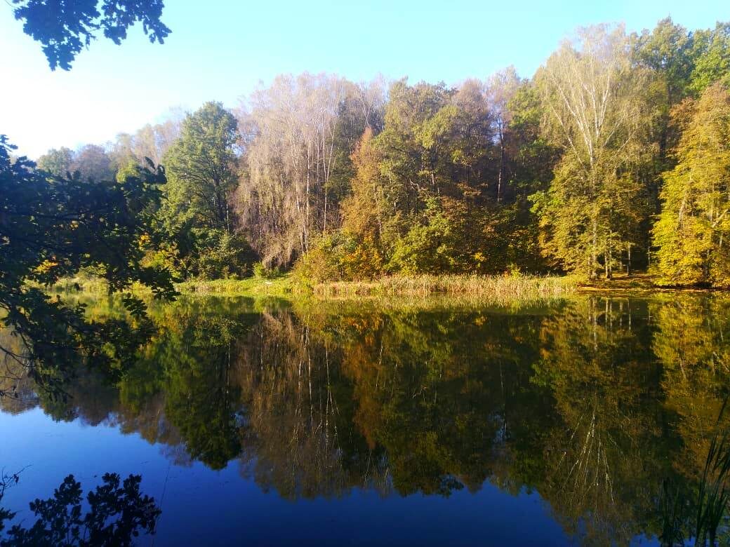 Фото Светланы Алтыновой. Река Воронка.