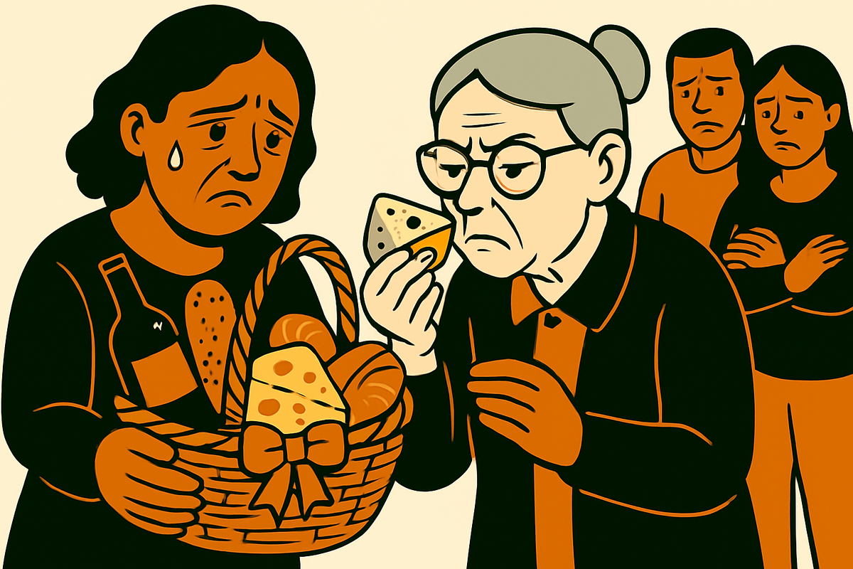 «За кого вы нас принимаете?!»: Как звонок от учительницы после Дня учителя довел меня до белого каления