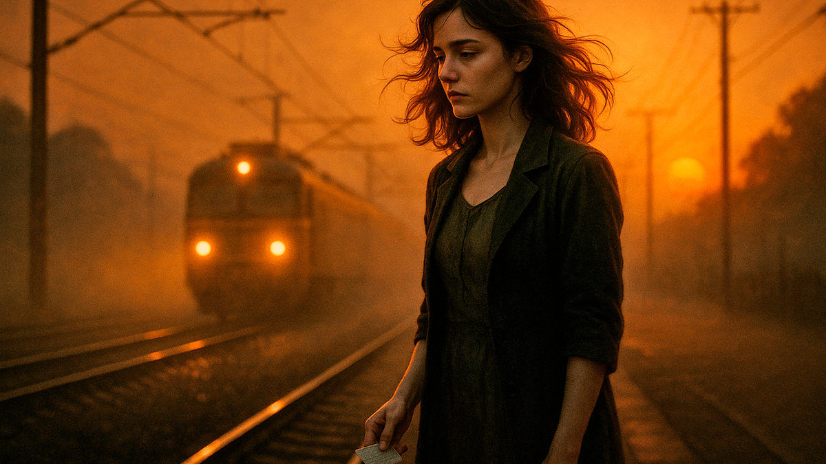 Последний билет до моря