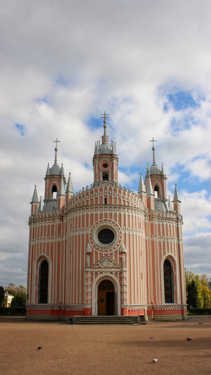 Чесменская церковь