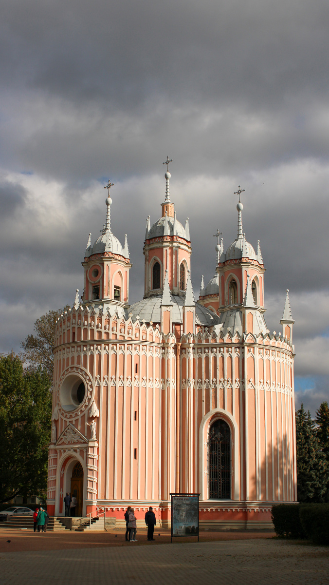 Чесменская церковь