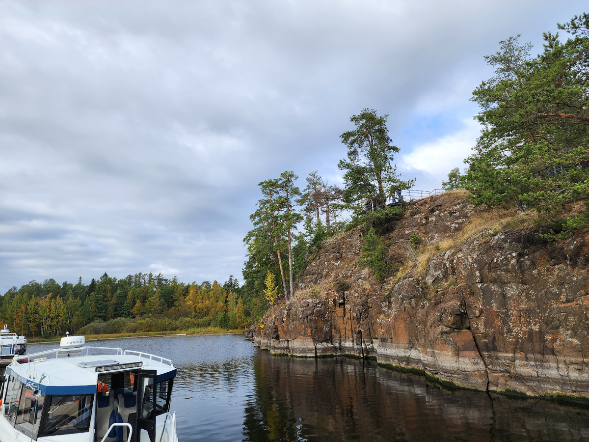 Причал (фото автора)