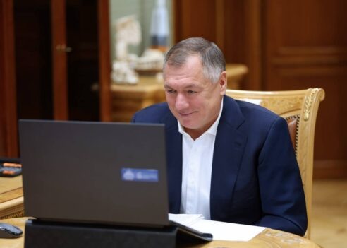 Фото: t.me/mkhusnullin📷
📷
