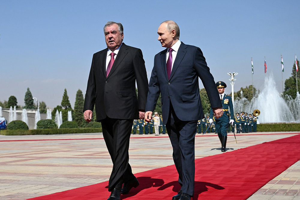    ©Пресс-служба Президента России