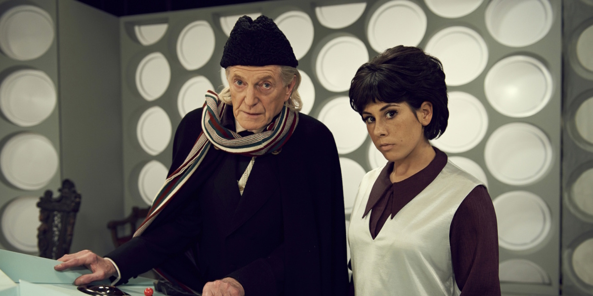 Кадр из фильма «Приключение в пространстве и времени»