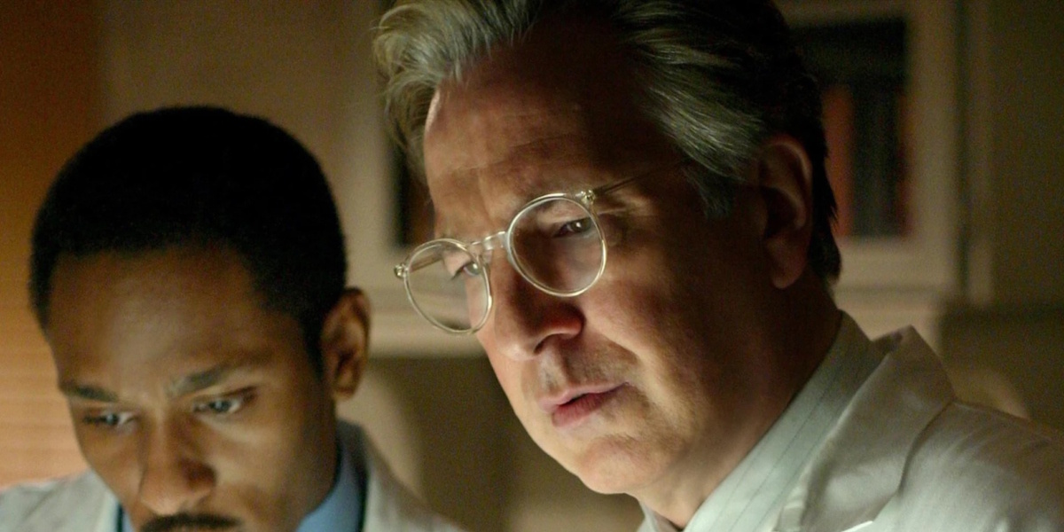 Кадр из фильма «Творение Господне»