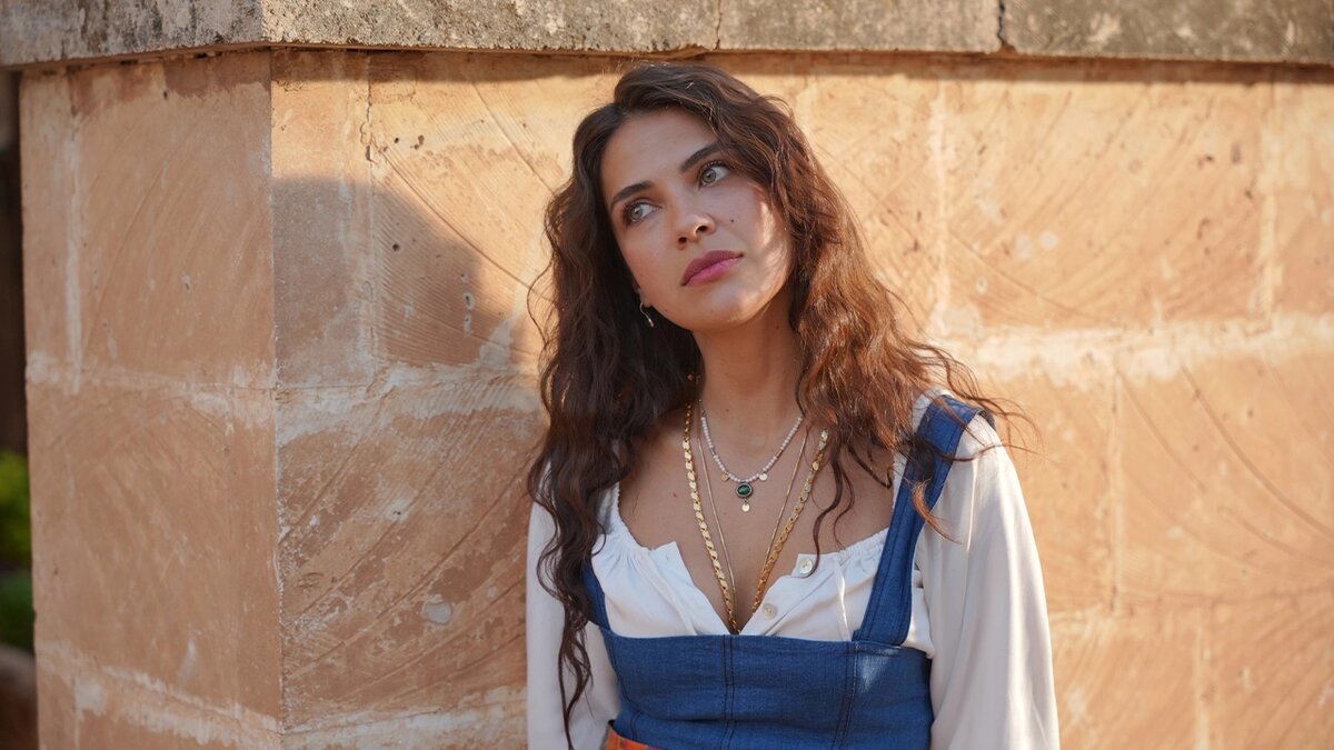 кадр из сериала "Преемник"