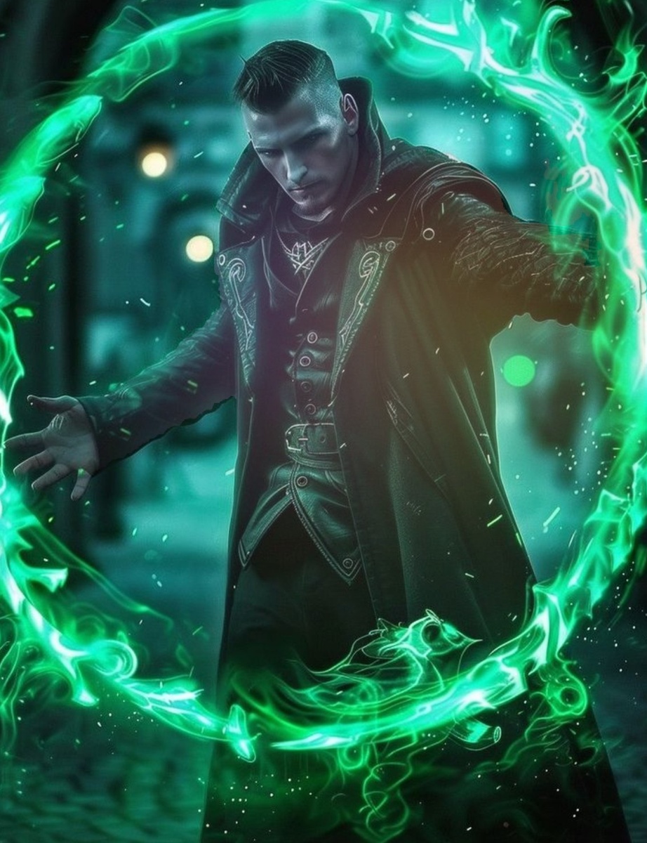 СРАЖЕНИЕ МАГОВ.