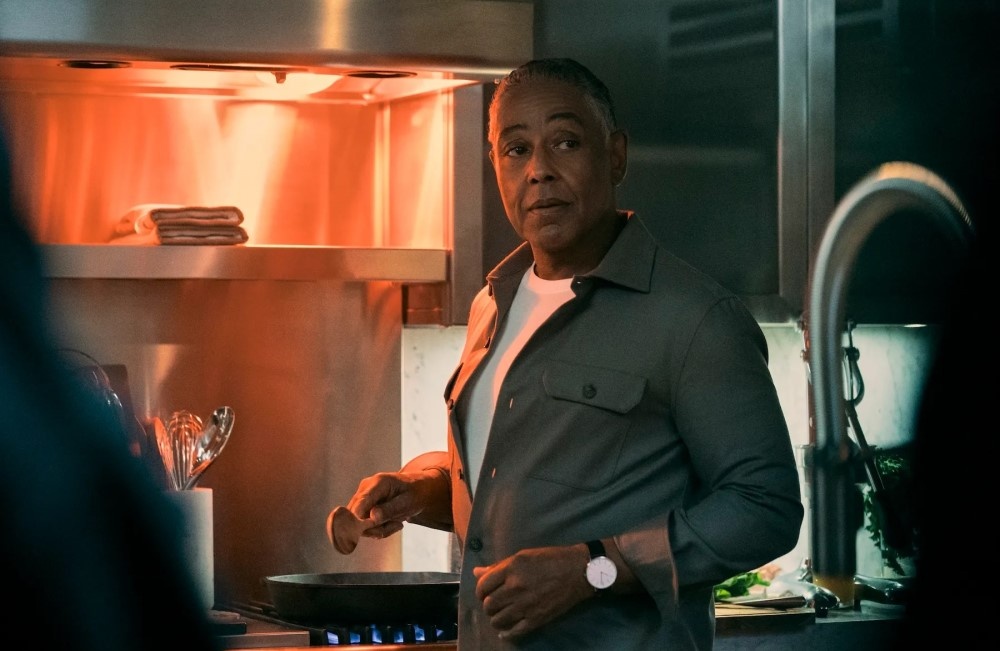     Кадр из 2 сезона сериала «Поколение "Ви"» (2025)