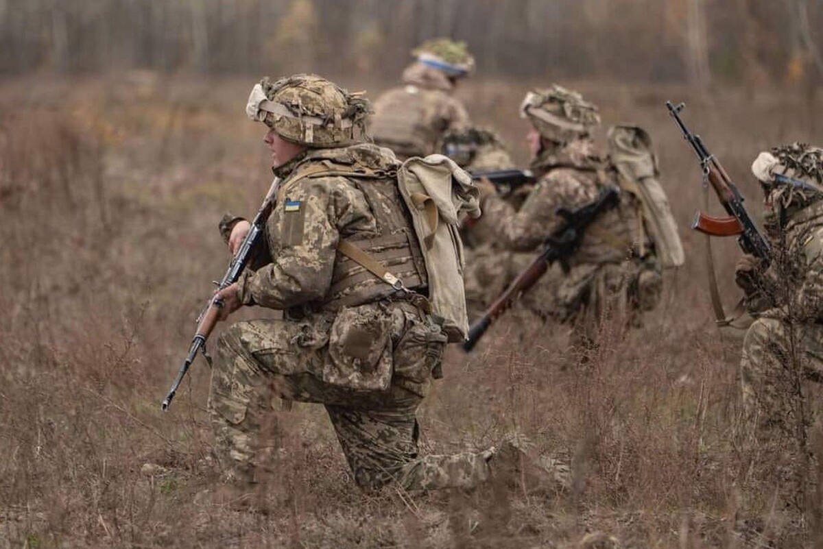     / Источник: © Facebook (признан экстремистской организацией и запрещён на территории Российской Федерации) / Генеральний штаб ЗСУ / General Staff of the Armed Forces of Ukraine