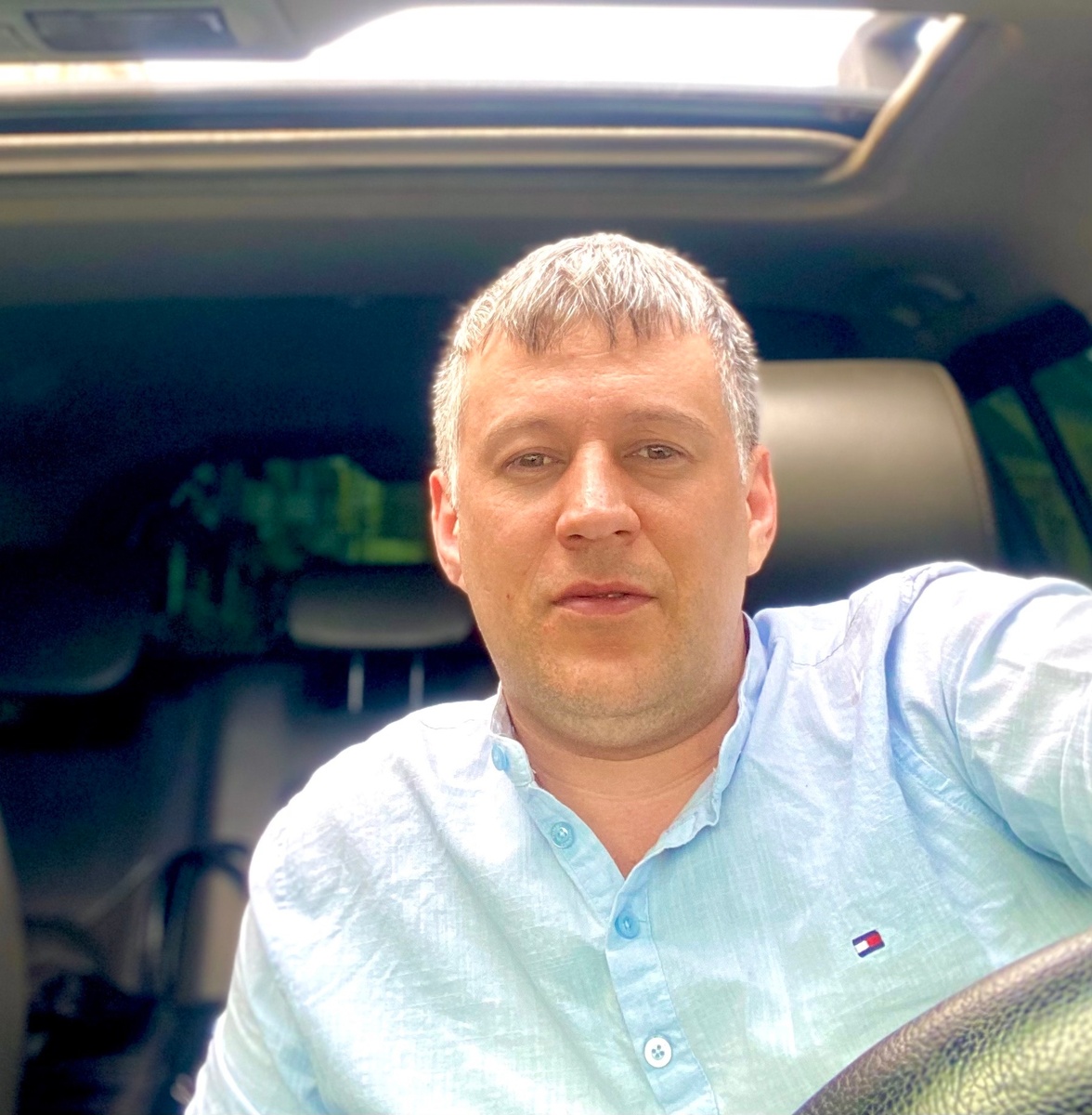 Баженов Денис Владимирович 