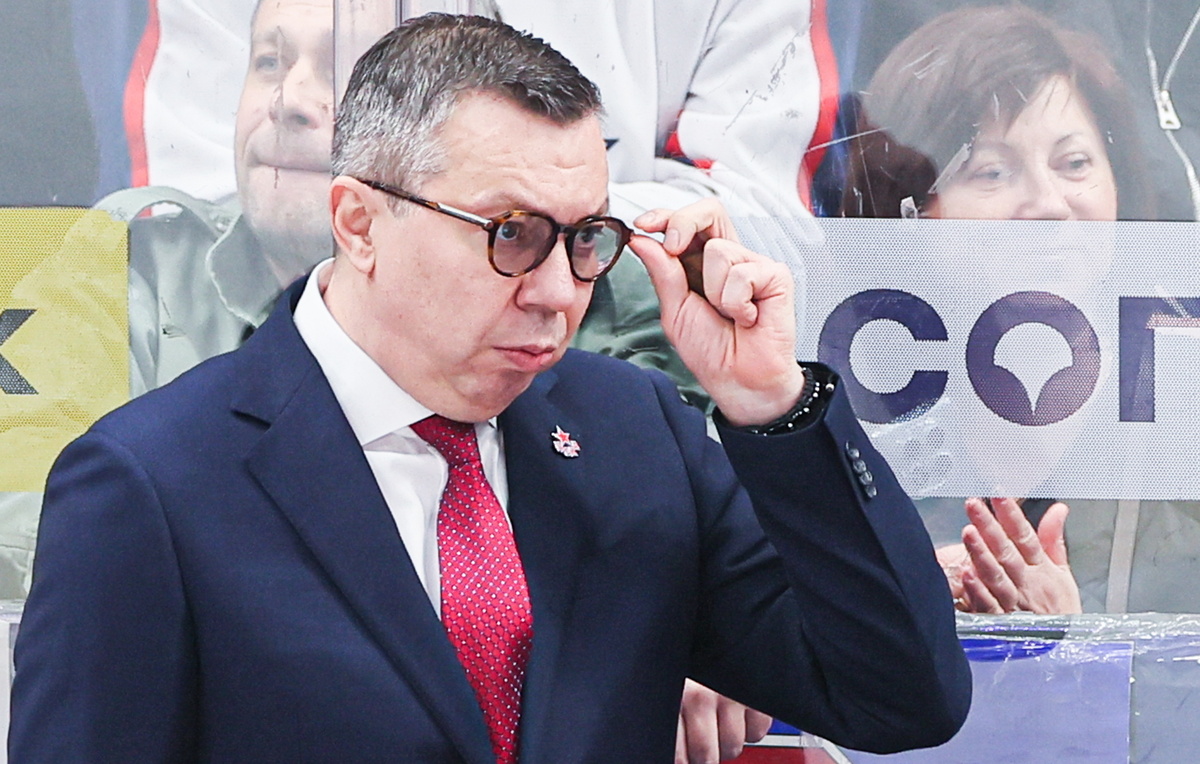    Илья Воробьев   Сергей Савостьянов/ТАСС