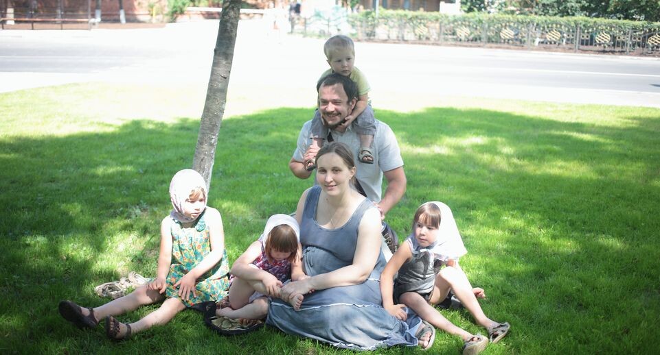    Открытие памятника святым Петру и Февронии в Сергиевом Посаде / Медиасток.рф