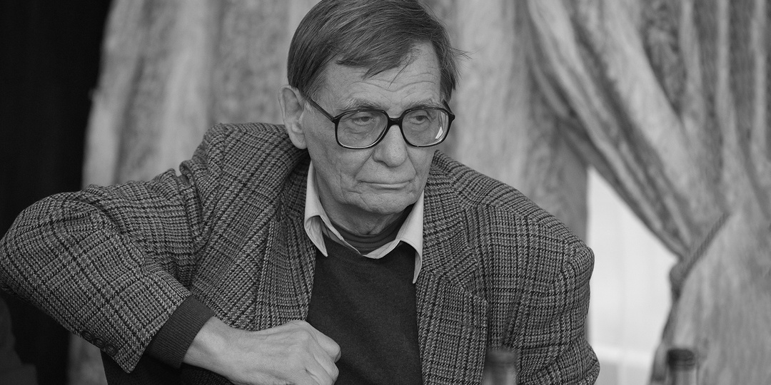 Умер Алексей Бартошевич, шекспировед и внук актера Василия Качалова