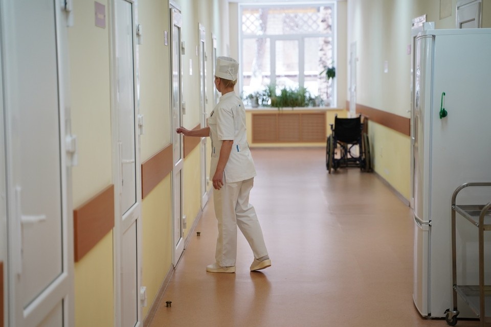    Сейчас дети находятся в стационаре и получают все необходимое лечение Светлана МАКОВЕЕВА