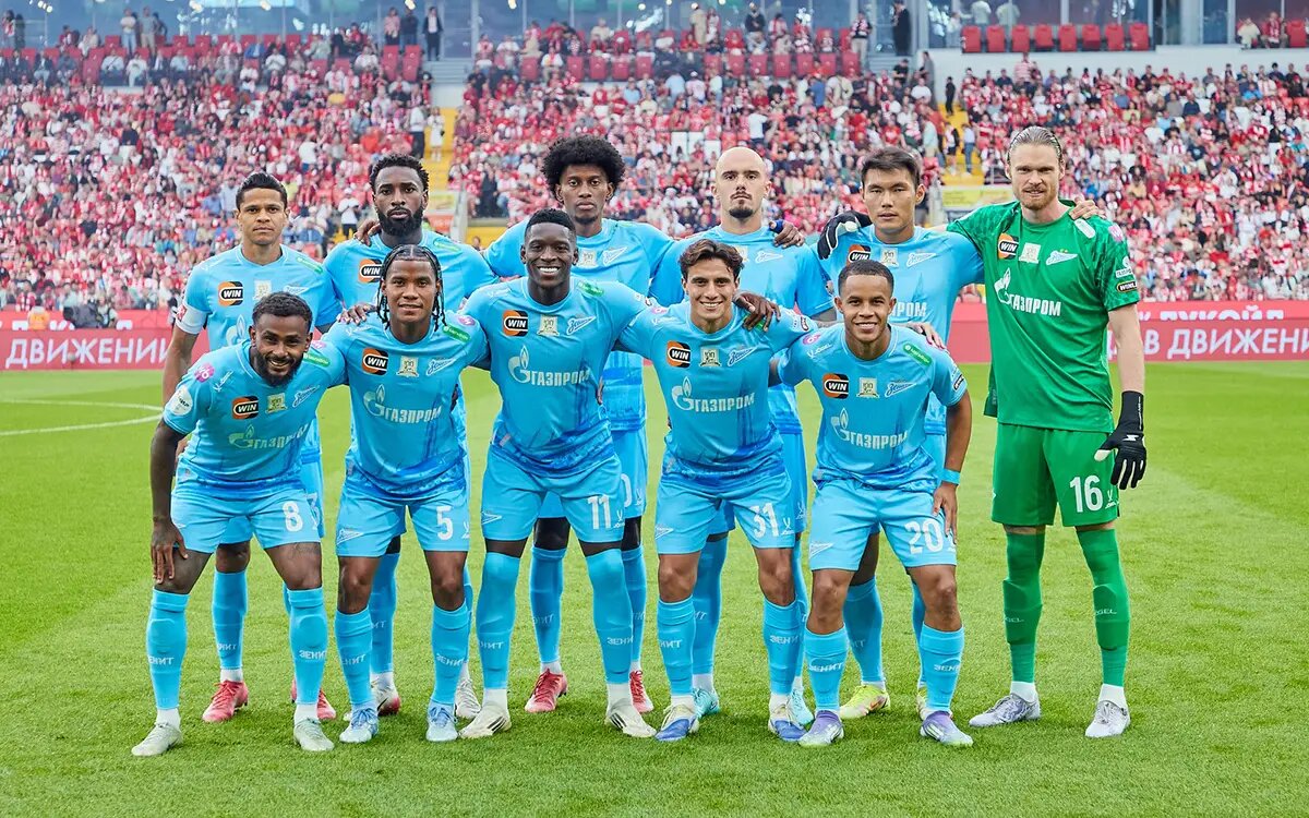 Зенит Рио-де-Жанейро