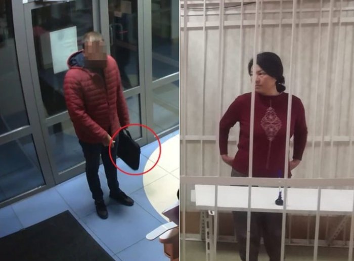 Фото управления Судебного департамента Новосибирской области и «КП-Новосибирск».