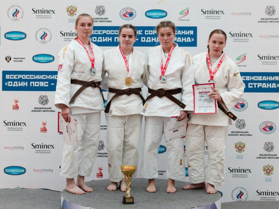    Фото: спортивная школа олимпийского резерва «Динамо-Дмитров»