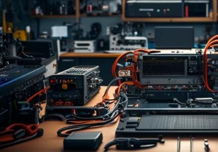 
Power Over Ethernet простым языком для всех