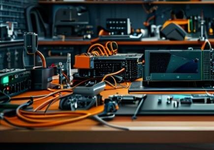 
Просто о скорости чтения твоего накопителя