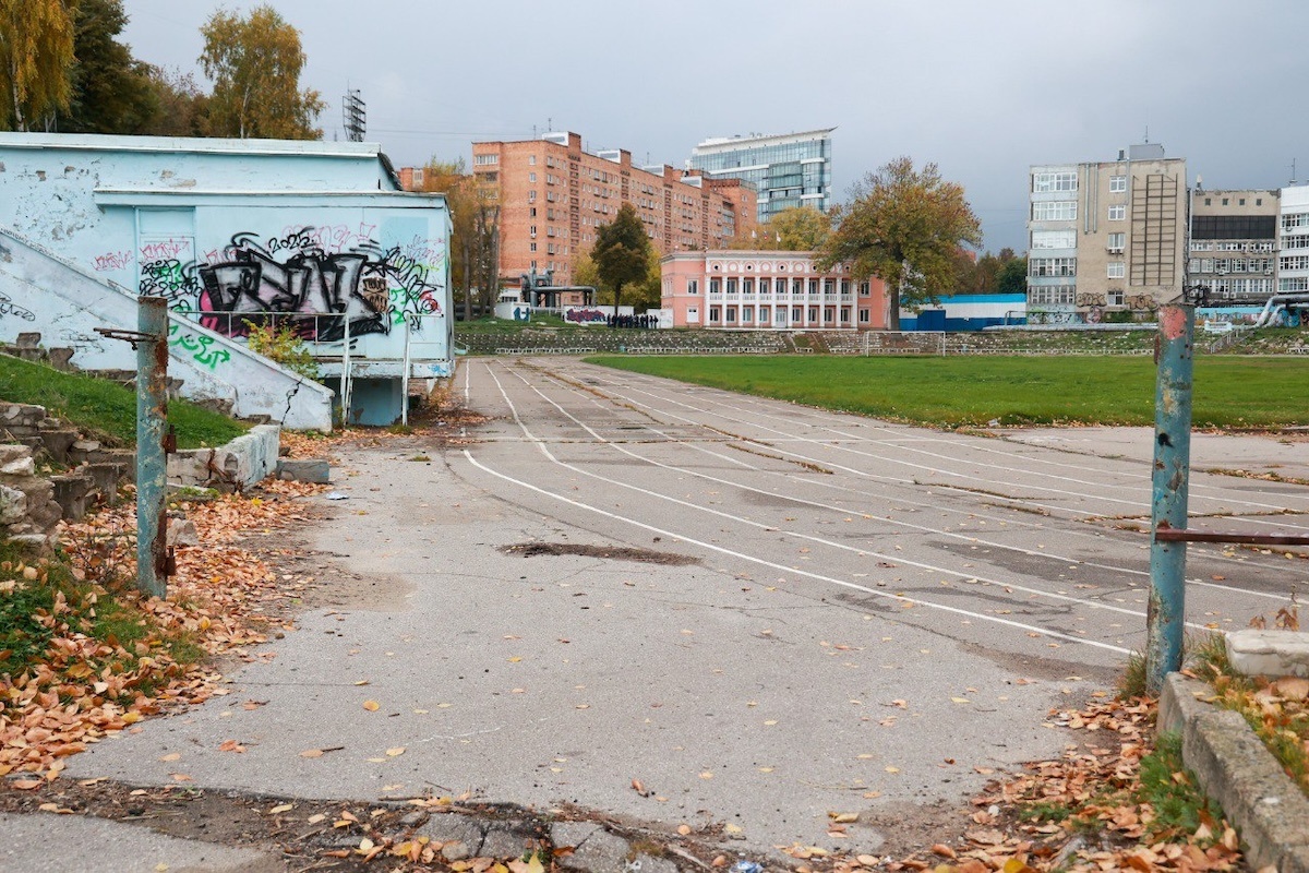    В ходе социологического опроса нижегородцы внесли 10 тысяч предложений о будущем наполнении территории «Водника»