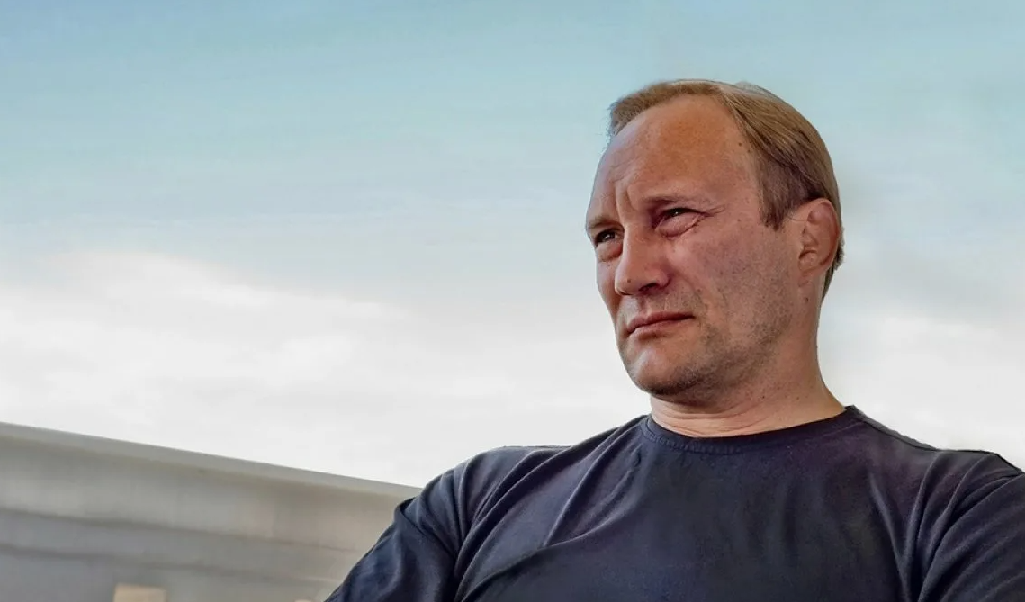    Евгений Сидихин