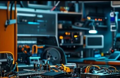 
Гирлянда из устройств: как соединить всё на свете одним кабелем