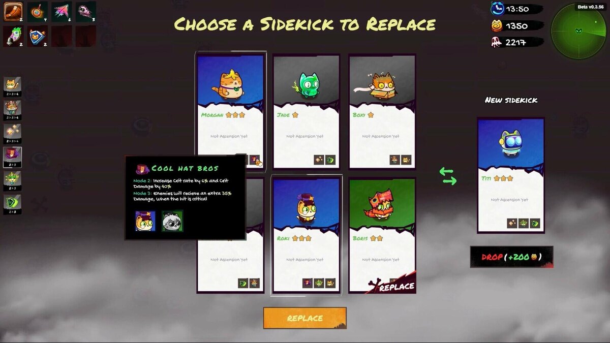    Галерея игры Meow Meow Invasion